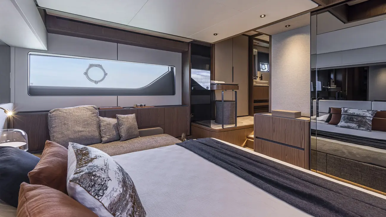 Thumbnail von Ferretti Yachts 580