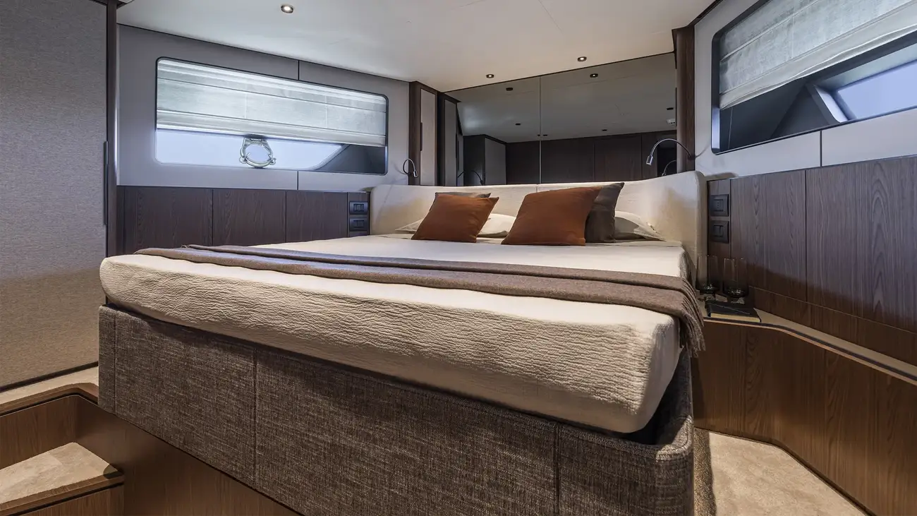 Thumbnail von Ferretti Yachts 580