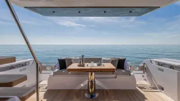 Thumbnail von Ferretti Yachts 580