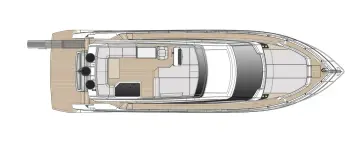 Thumbnail von Ferretti Yachts 500 Mea Culpa