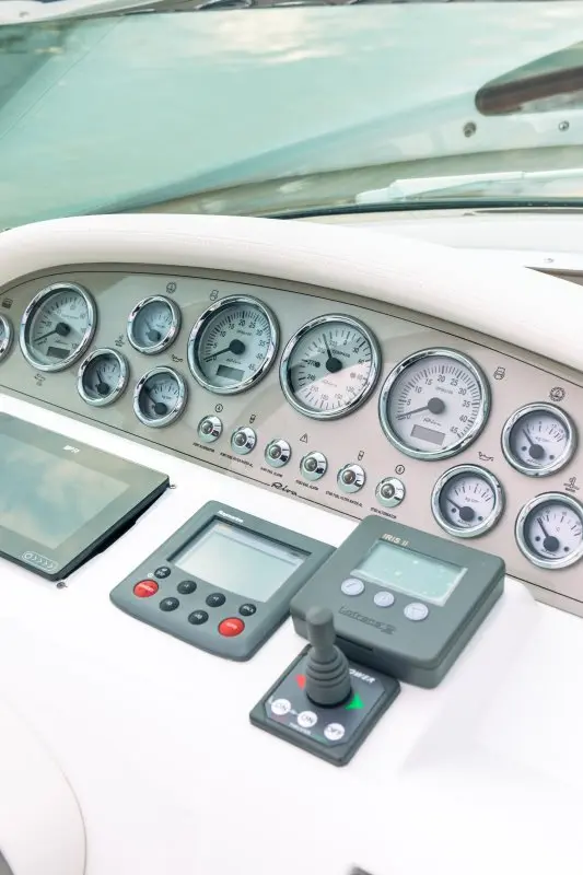 Thumbnail von Riva Aqua 33 Gucci  SHS