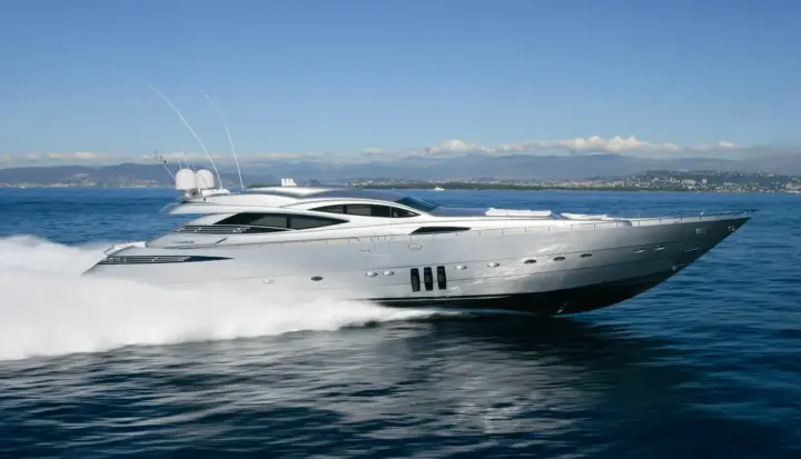 Pershing 115 LA CIMA III