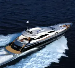 Thumbnail von Pershing 115 LA CIMA III