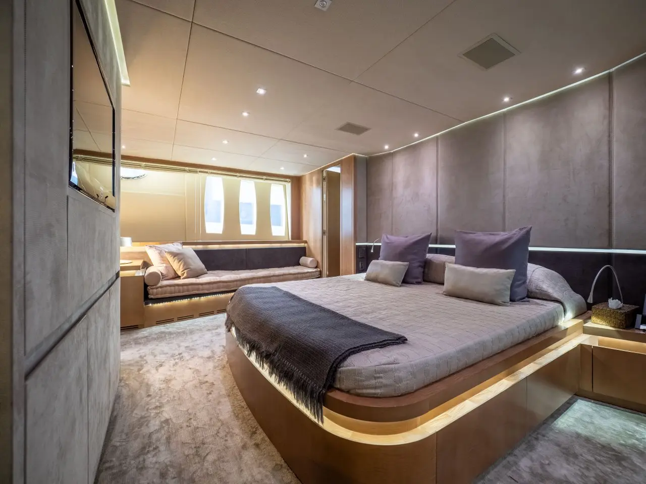 Thumbnail von Pershing 115 LA CIMA III