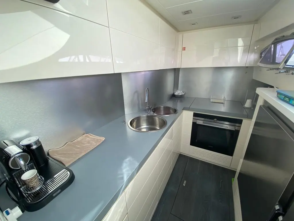 Thumbnail von Pershing 74 BALOO