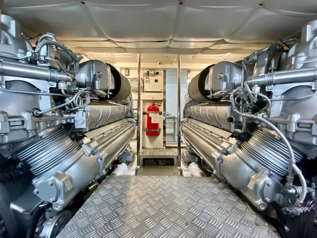 Thumbnail von Pershing 74 BALOO