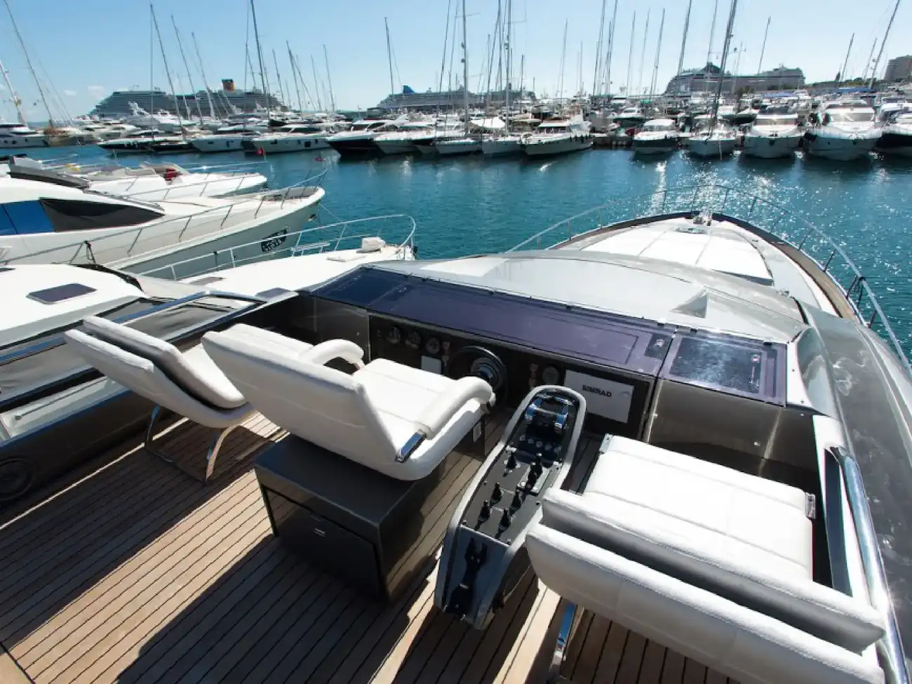 Thumbnail von Pershing 74 BALOO