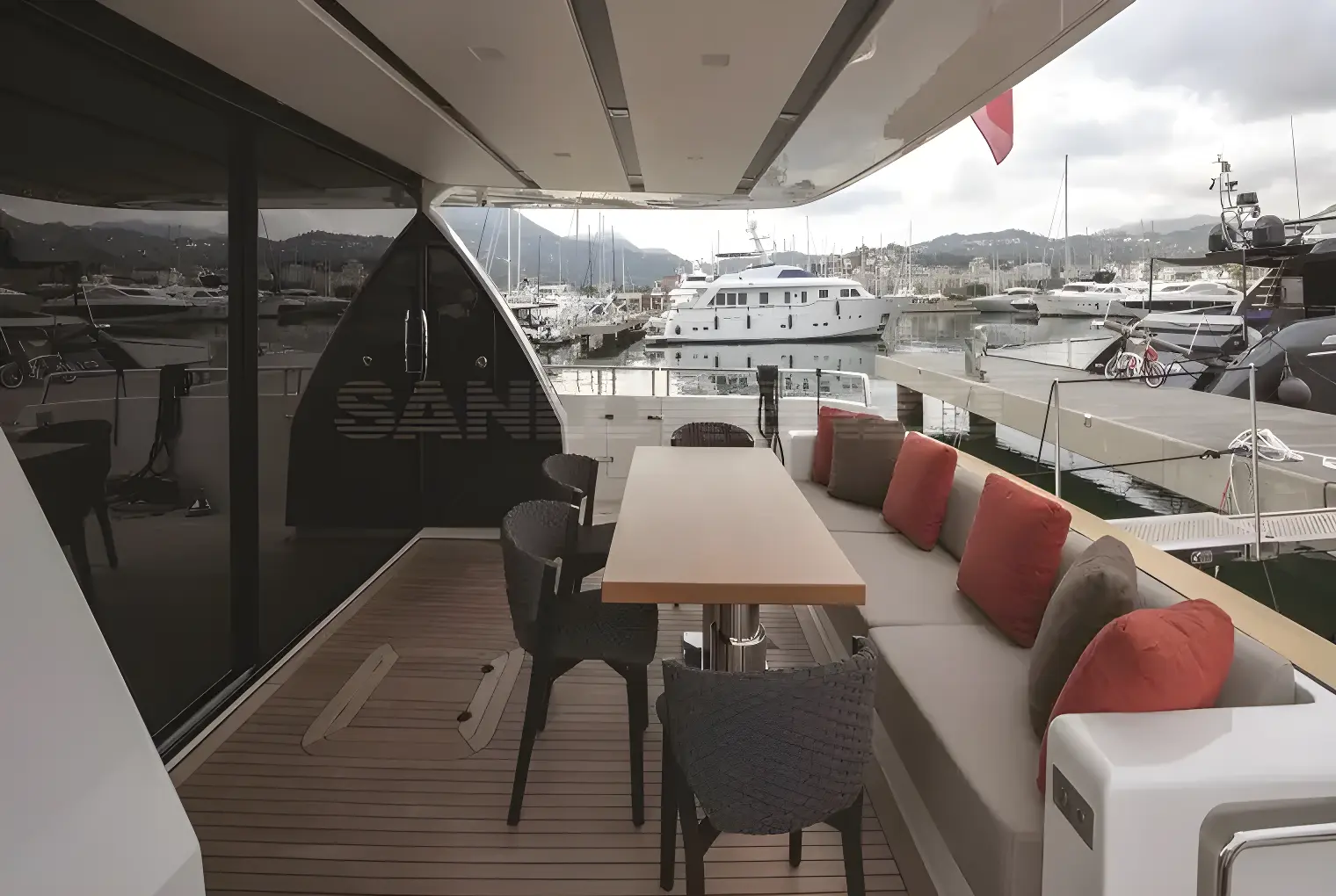 Thumbnail von Sanlorenzo SL78