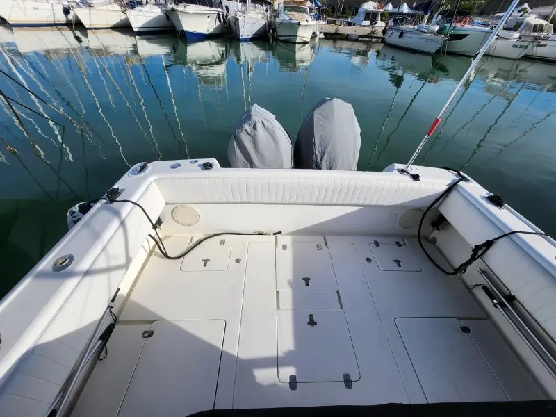 Thumbnail von Intrepid 3560 Cuddy