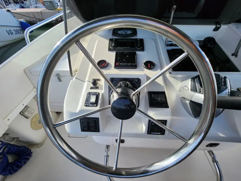 Thumbnail von Intrepid 3560 Cuddy