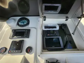 Thumbnail von Intrepid 3560 Cuddy