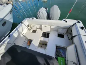 Thumbnail von Intrepid 3560 Cuddy