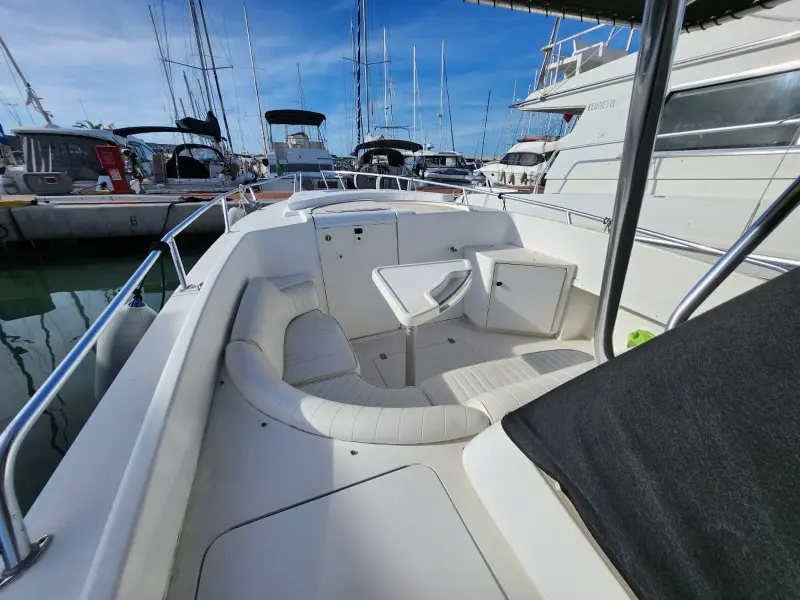 Thumbnail von Intrepid 3560 Cuddy