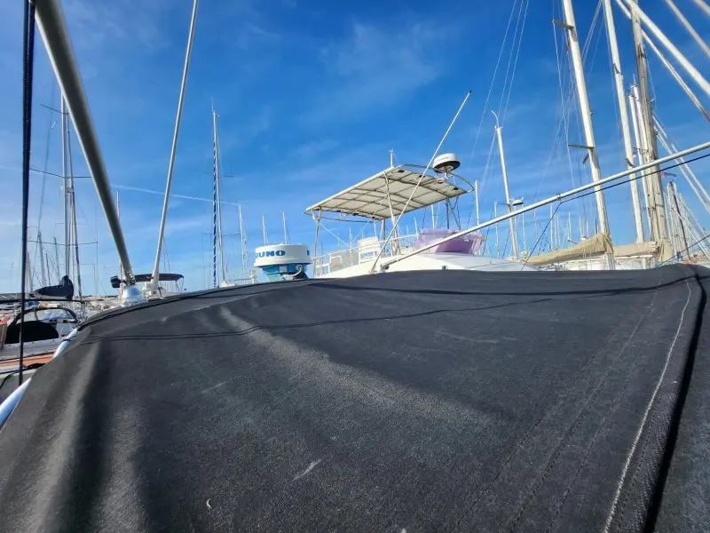 Thumbnail von Intrepid 3560 Cuddy