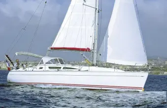 Jeanneau Sun Fast 40