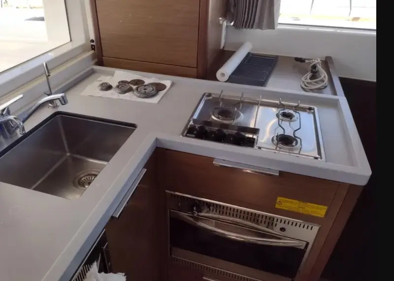 Thumbnail von Lagoon 40