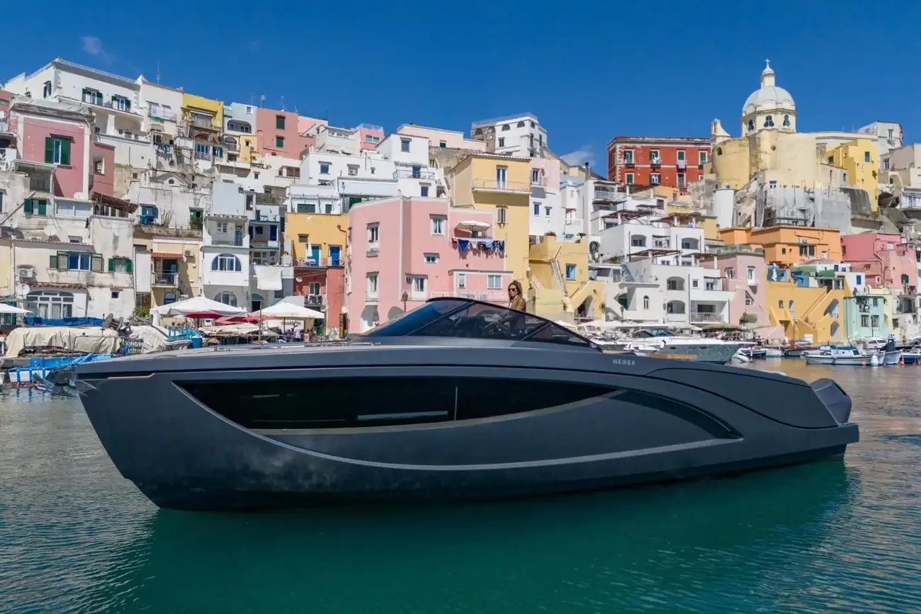 Nerea Yacht NY40