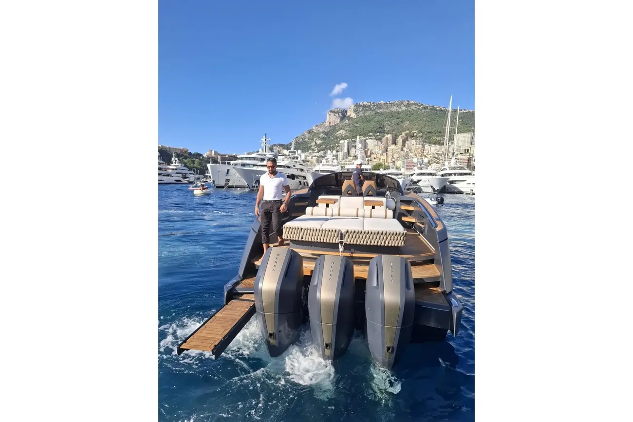 Thumbnail von Nerea Yacht NY40