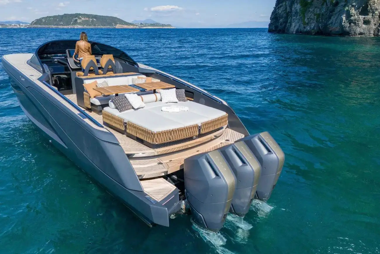 Thumbnail von Nerea Yacht NY40