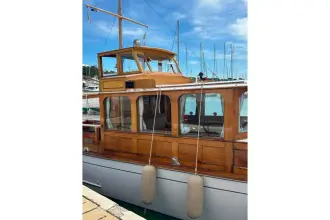 Thumbnail von Consolidated Commuter Company Long Island Express Cruiser