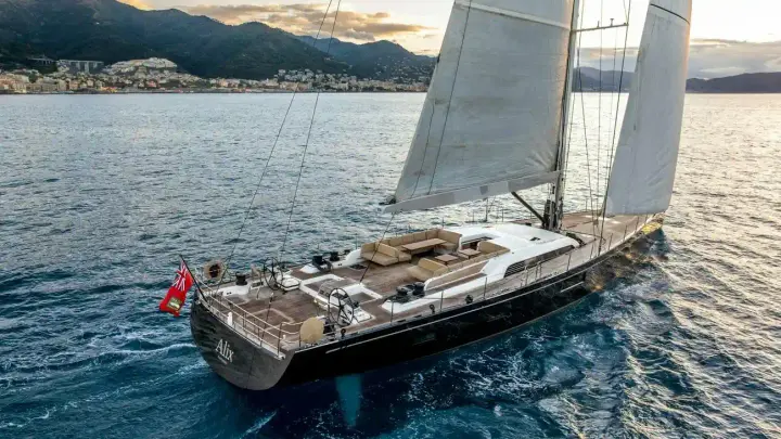 Nautor Swan Swan 98 ALIX