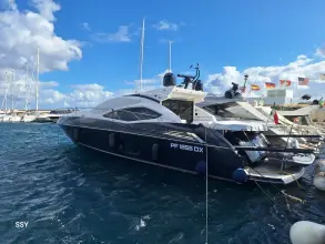 Thumbnail von Sunseeker Predator 64 BLU MILLA III