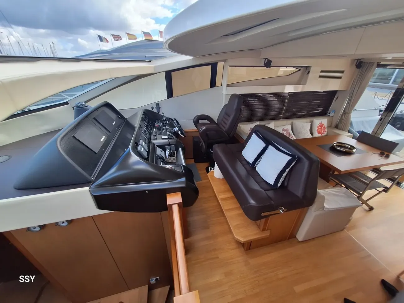 Thumbnail von Sunseeker Predator 64 BLU MILLA III