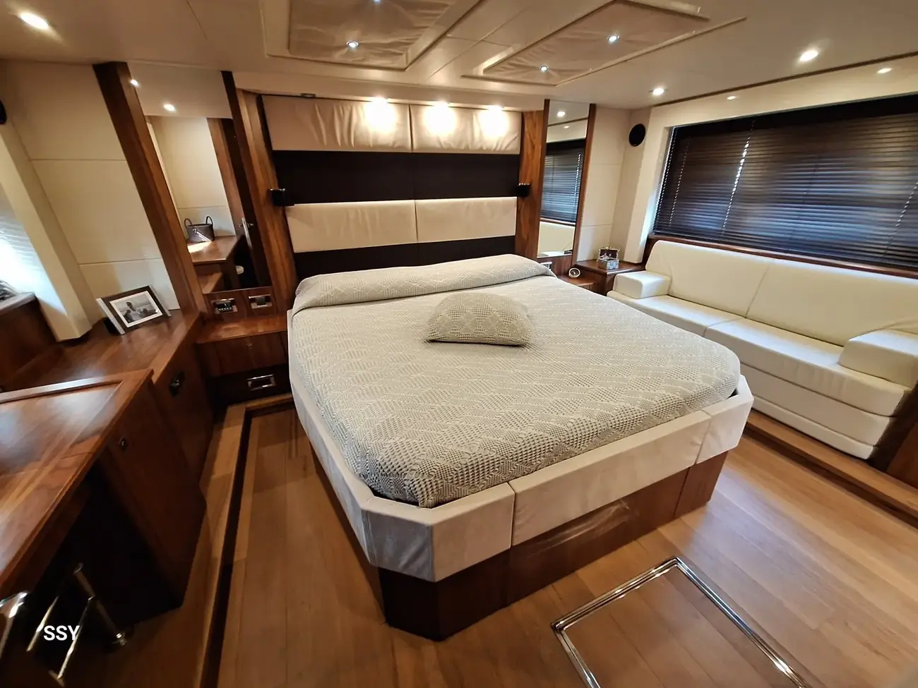 Thumbnail von Sunseeker Predator 64 BLU MILLA III