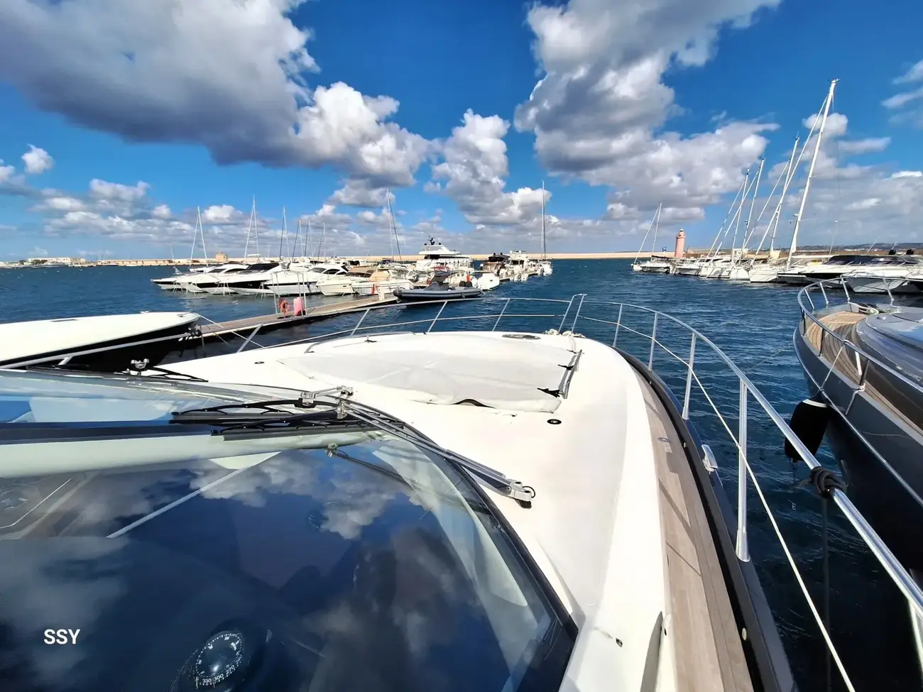 Thumbnail von Sunseeker Predator 64 BLU MILLA III