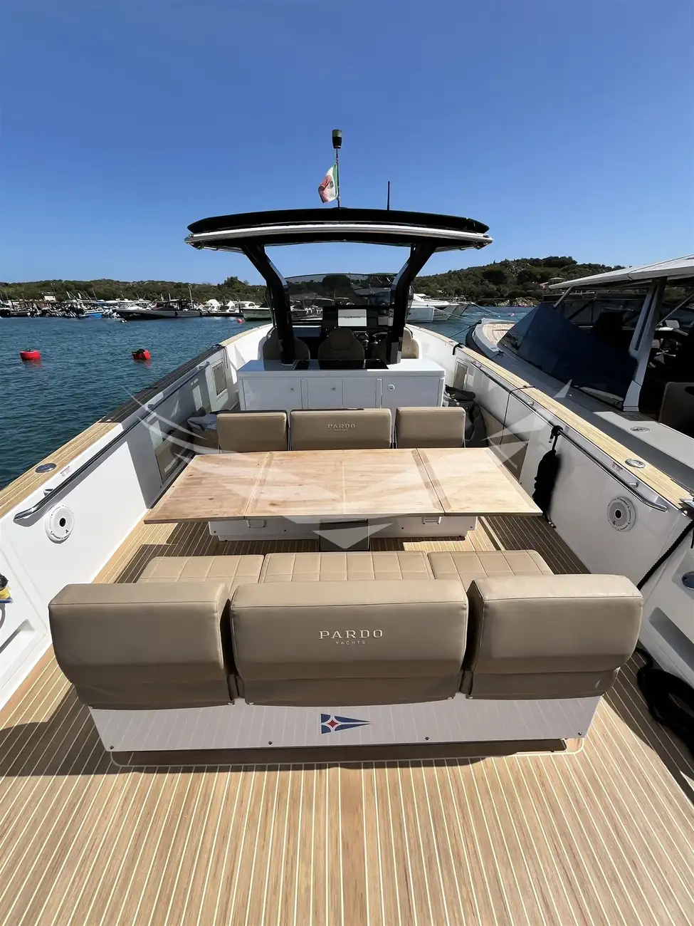 Thumbnail von Pardo P38