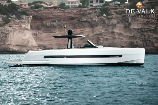 Fjord 42 Open