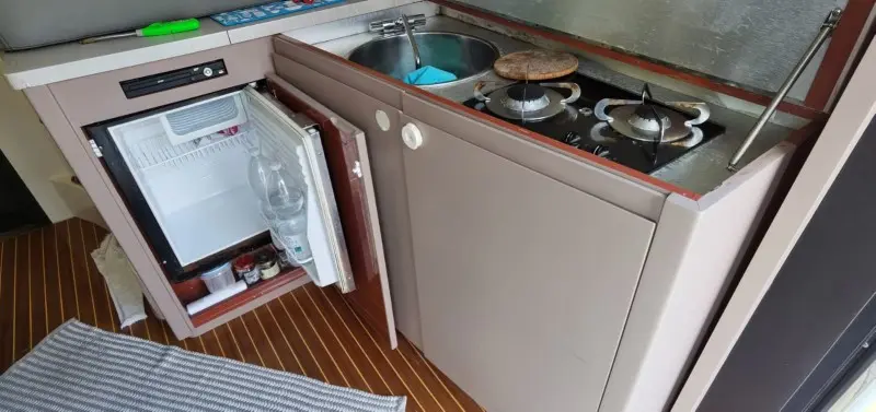 Thumbnail von Cantieri di LIVORNO Space 36 Fly