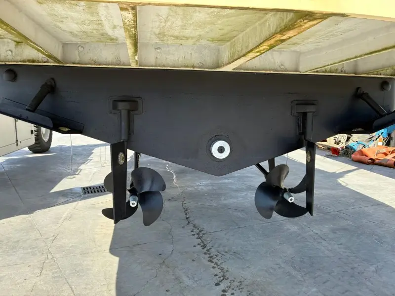 Thumbnail von Cantieri di LIVORNO Space 36 Fly