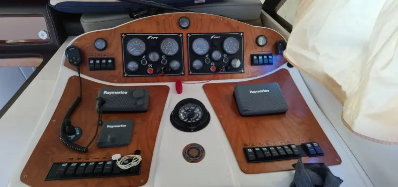 Thumbnail von Cantieri di LIVORNO Space 36 Fly