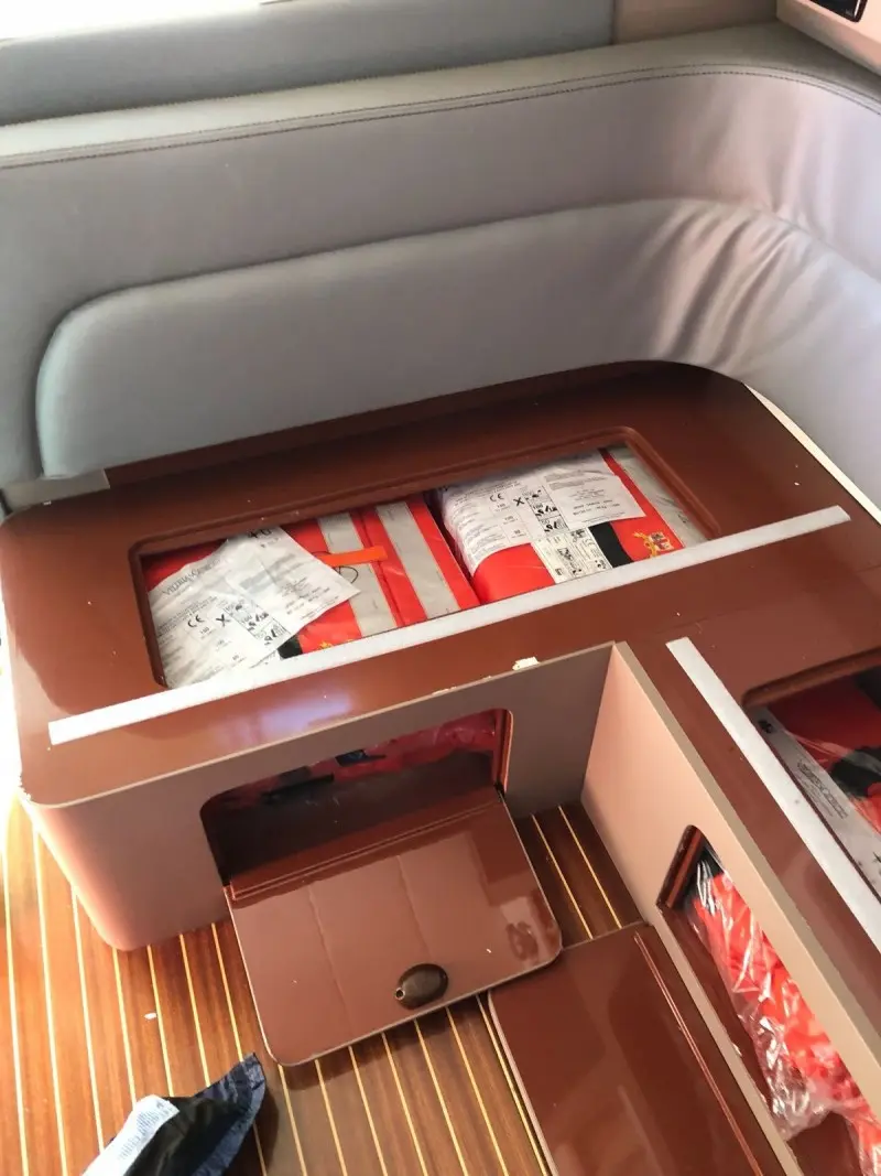 Thumbnail von Cantieri di LIVORNO Space 36 Fly