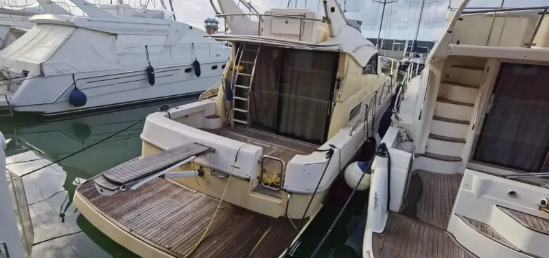 Thumbnail von Cantieri di LIVORNO Space 36 Fly