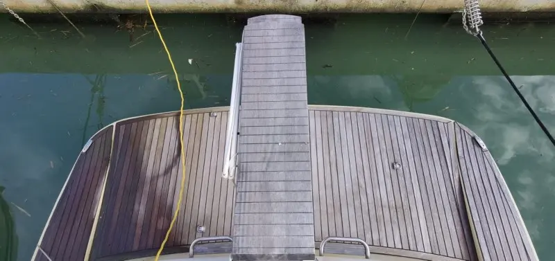 Thumbnail von Cantieri di LIVORNO Space 36 Fly