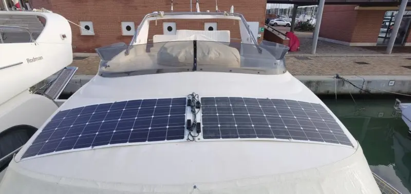 Thumbnail von Cantieri di LIVORNO Space 36 Fly