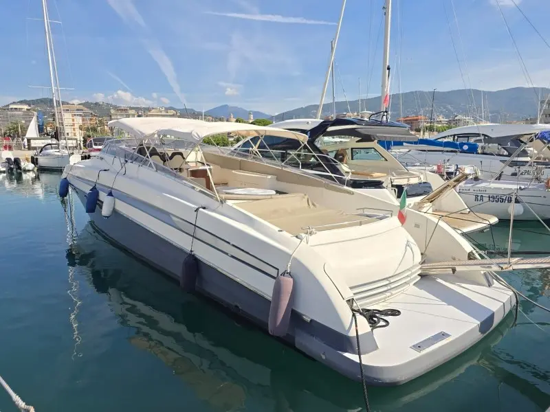 Cgm Costruzioni Nautiche Cherokee 51