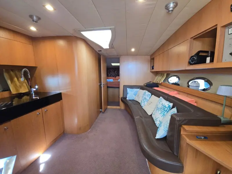 Thumbnail von Cgm Costruzioni Nautiche Cherokee 51