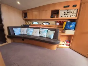 Thumbnail von Cgm Costruzioni Nautiche Cherokee 51