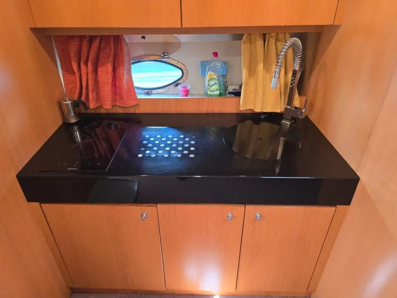 Thumbnail von Cgm Costruzioni Nautiche Cherokee 51