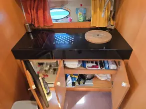 Thumbnail von Cgm Costruzioni Nautiche Cherokee 51