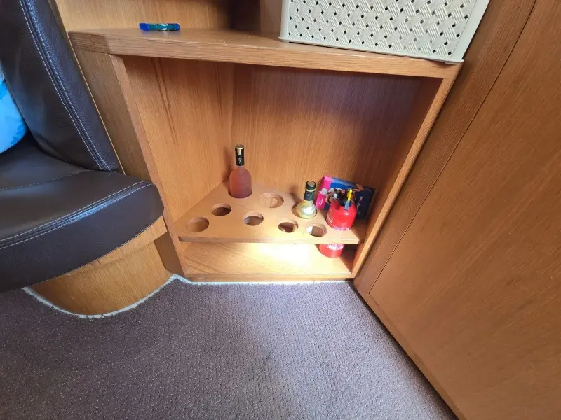 Thumbnail von Cgm Costruzioni Nautiche Cherokee 51