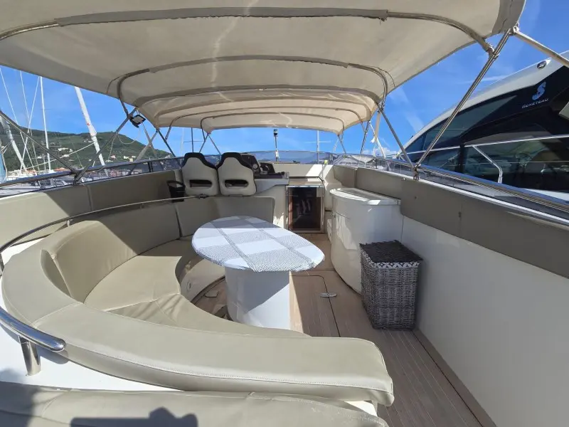 Thumbnail von Cgm Costruzioni Nautiche Cherokee 51