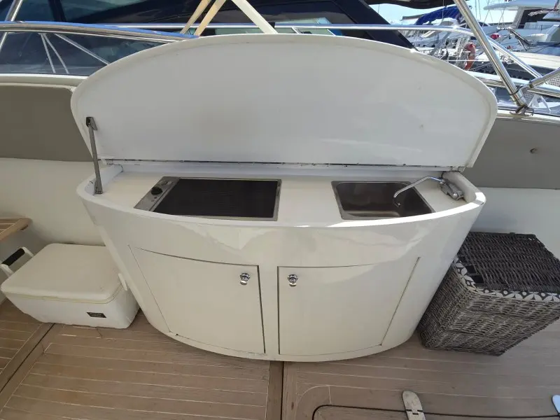 Thumbnail von Cgm Costruzioni Nautiche Cherokee 51