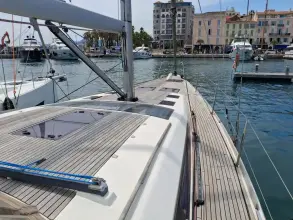 Thumbnail von Dufour 500 Grand Large Lazy-Jack 2