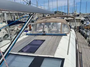 Thumbnail von Dufour 500 Grand Large Lazy-Jack 2