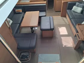 Thumbnail von Dufour 500 Grand Large Lazy-Jack 2