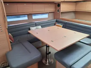 Thumbnail von Dufour 500 Grand Large Lazy-Jack 2